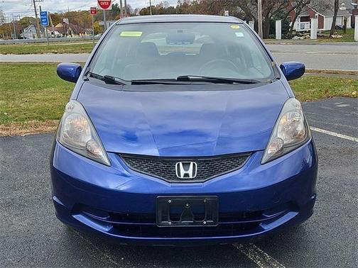 2013 Honda Fit Base