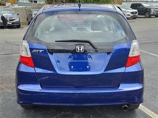 2013 Honda Fit Base