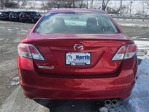 2013 Mazda Mazda6 i Sport