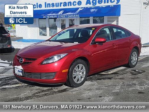 2013 Mazda Mazda6 i Sport