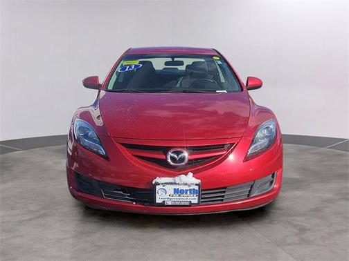 2013 Mazda Mazda6 i Sport