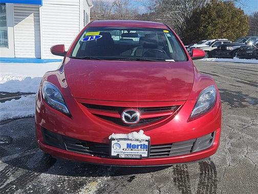 2013 Mazda Mazda6 i Sport