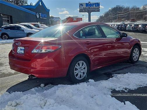 2013 Mazda Mazda6 i Sport