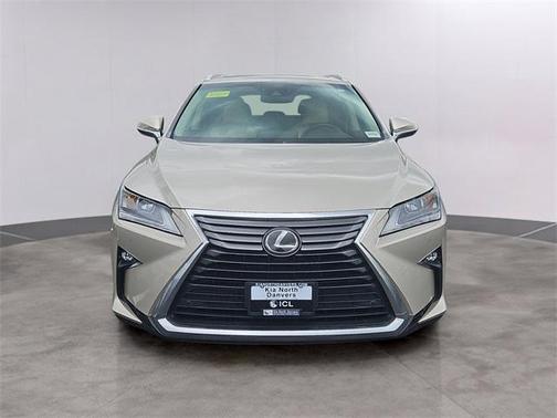 2017 Lexus RX 350 Base