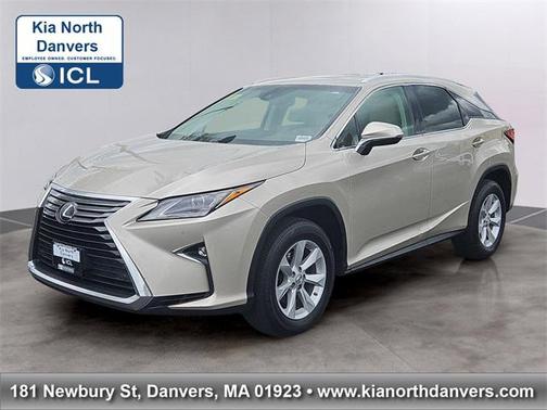 2017 Lexus RX 350 Base