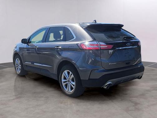 Magnetic Metallic 2020 Ford Edge SEL