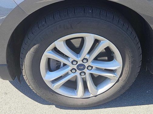 Magnetic Metallic 2020 Ford Edge SEL