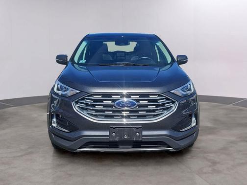 Magnetic Metallic 2020 Ford Edge SEL