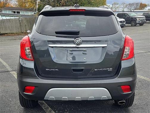 2016 Buick Encore Convenience