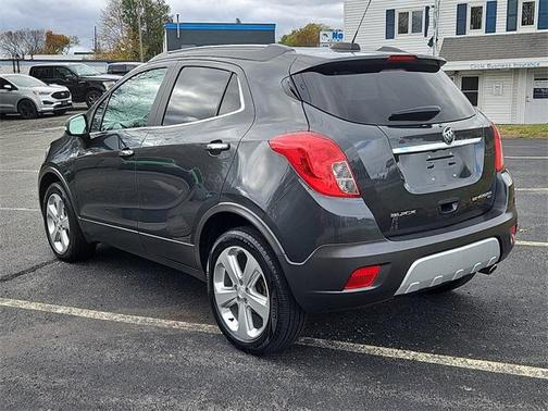 2016 Buick Encore Convenience