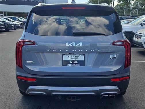 2022 Kia Telluride S