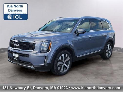 2022 Kia Telluride S