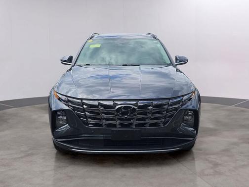 Portofino Gray 2023 Hyundai TUCSON Limited