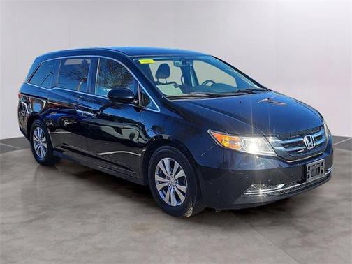 2016 Honda Odyssey EX