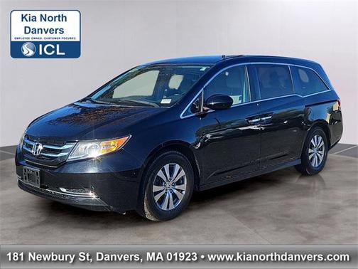 2016 Honda Odyssey EX