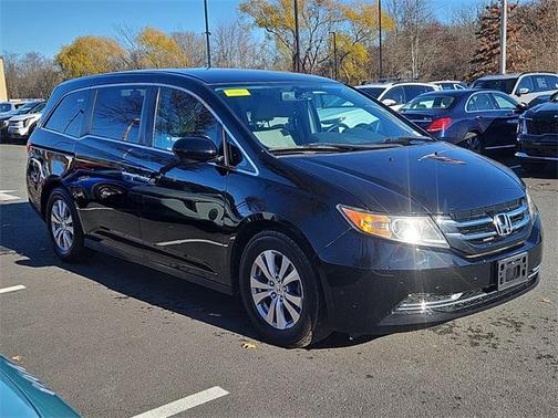 2016 Honda Odyssey EX