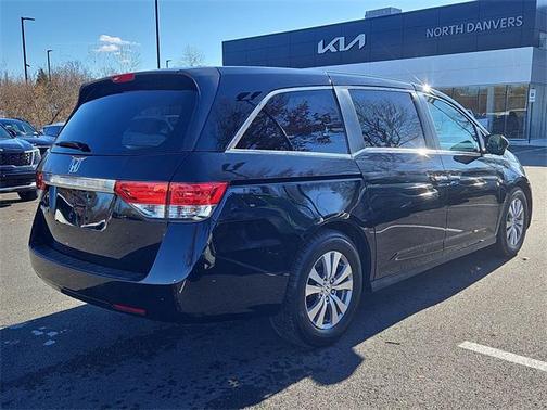 2016 Honda Odyssey EX