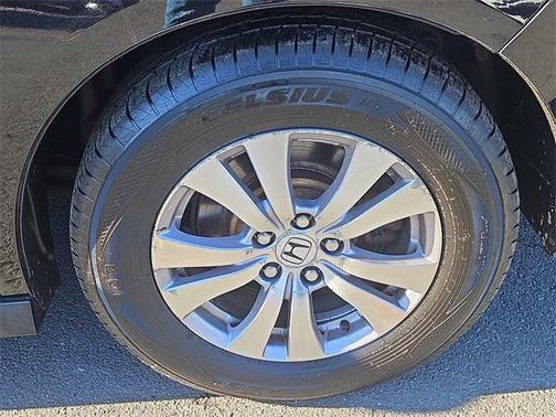 2016 Honda Odyssey EX