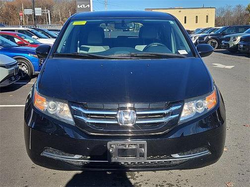 2016 Honda Odyssey EX