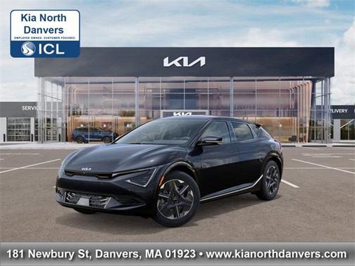 2025 Kia EV6 Light Long Range