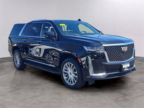 2022 Cadillac Escalade ESV Premium Luxury