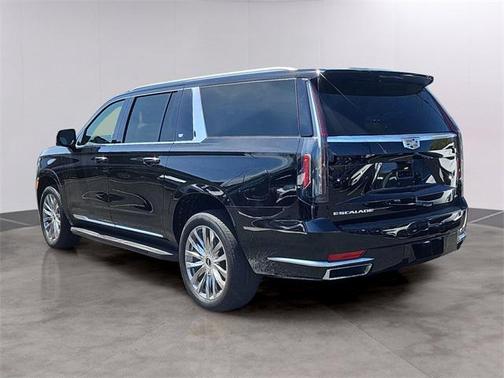 2022 Cadillac Escalade ESV Premium Luxury