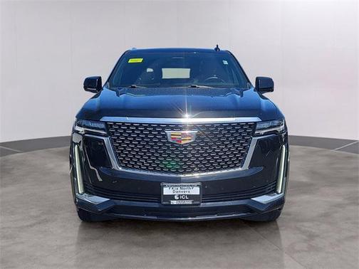 2022 Cadillac Escalade ESV Premium Luxury