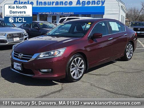 2013 Honda Accord Sport