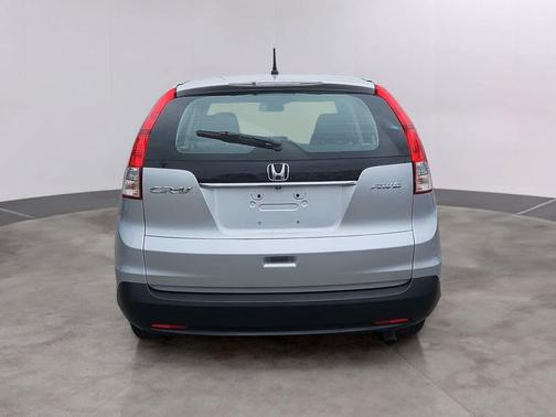GRAY 2014 Honda CR-V LX