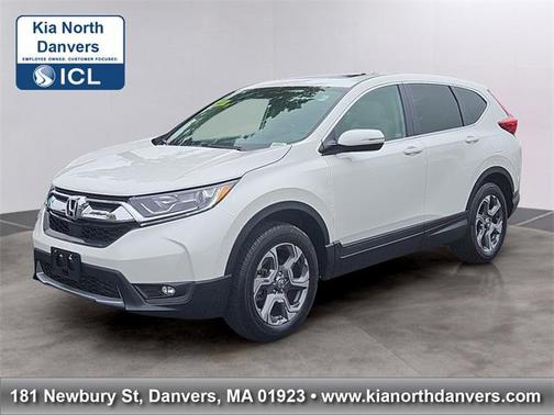 2019 Honda CR-V EX-L