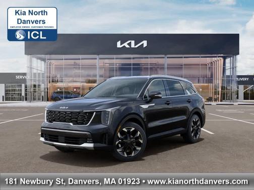 Panthera Metal 2026 Kia Sorento EX