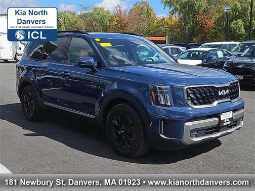 2023 Kia Telluride SX Prestige X-Pro