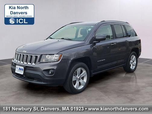 2017 Jeep Compass Sport