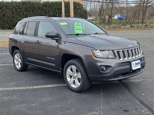 2017 Jeep Compass Sport
