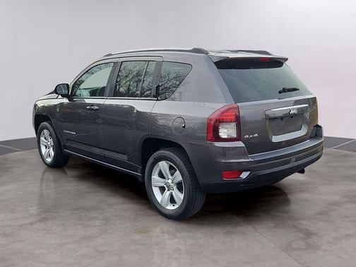 2017 Jeep Compass Sport