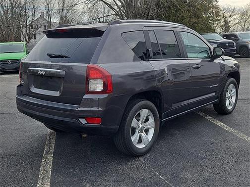 2017 Jeep Compass Sport