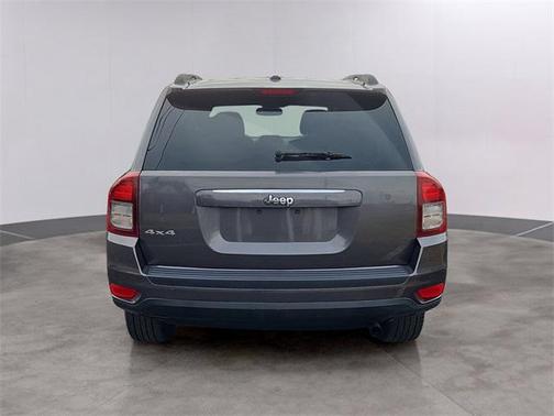 2017 Jeep Compass Sport