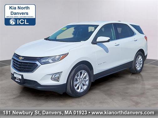 2020 Chevrolet Equinox 1LT