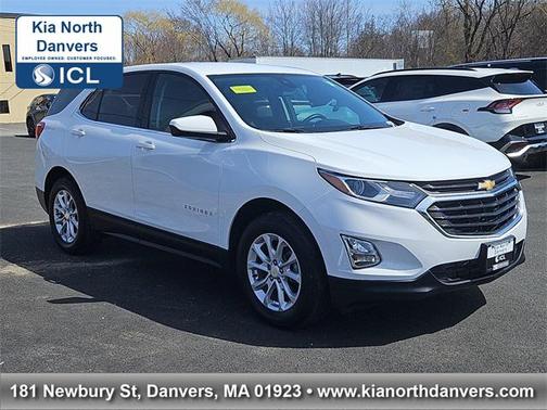 2020 Chevrolet Equinox 1LT