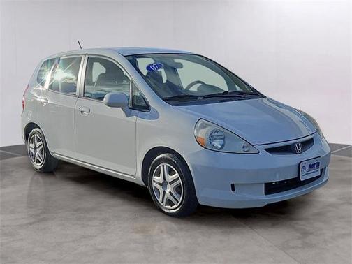 2007 Honda Fit Base