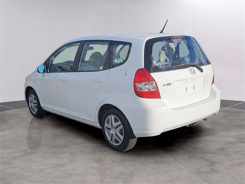 2007 Honda Fit Base