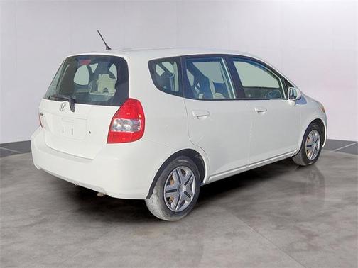 2007 Honda Fit Base