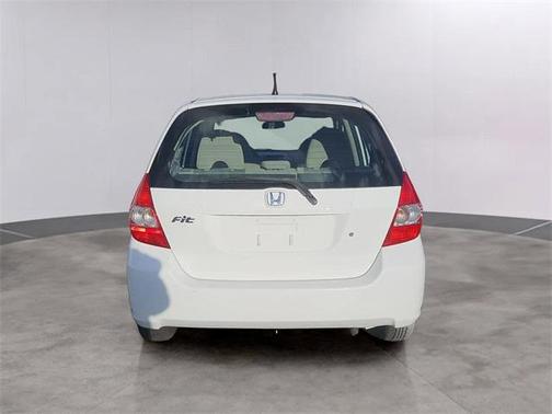 2007 Honda Fit Base
