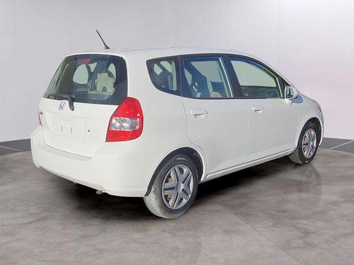 2007 Honda Fit Base