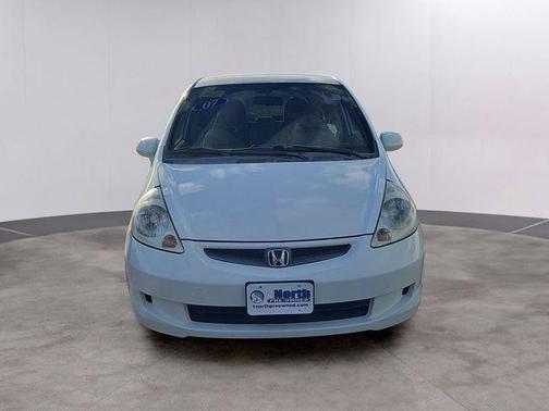 2007 Honda Fit Base