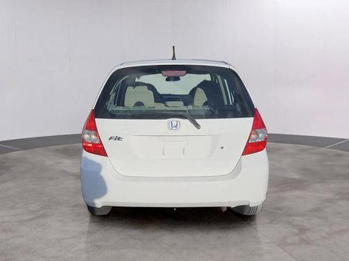 2007 Honda Fit Base
