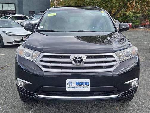 2013 Toyota Highlander Limited