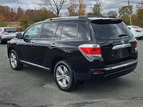 2013 Toyota Highlander Limited
