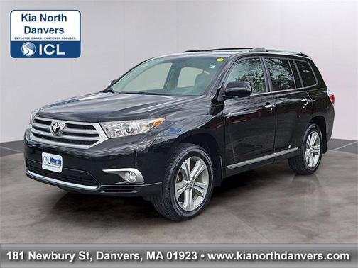 2013 Toyota Highlander Limited