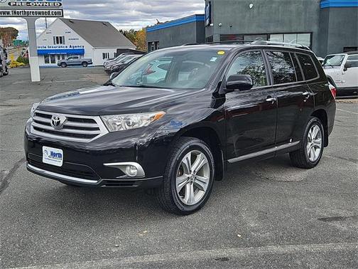 2013 Toyota Highlander Limited